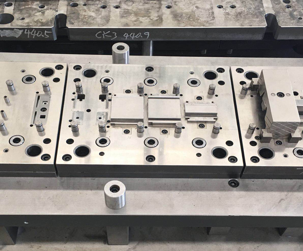 Stamping Mould